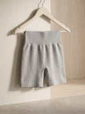 MIST RIBBED SHORT
