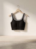 MIST CONTRAST TOP